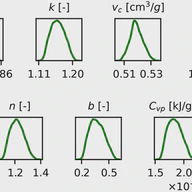 Uncertainty quantification for high explosive reactant and product equations of state